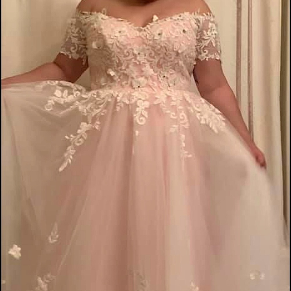 Cocomelody wedding dress